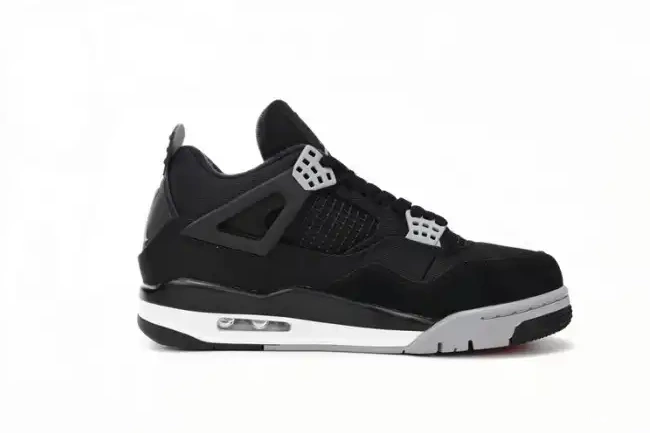 Cheap Husky Canvas 4 Jordan Black DH7138-006 Air 0613